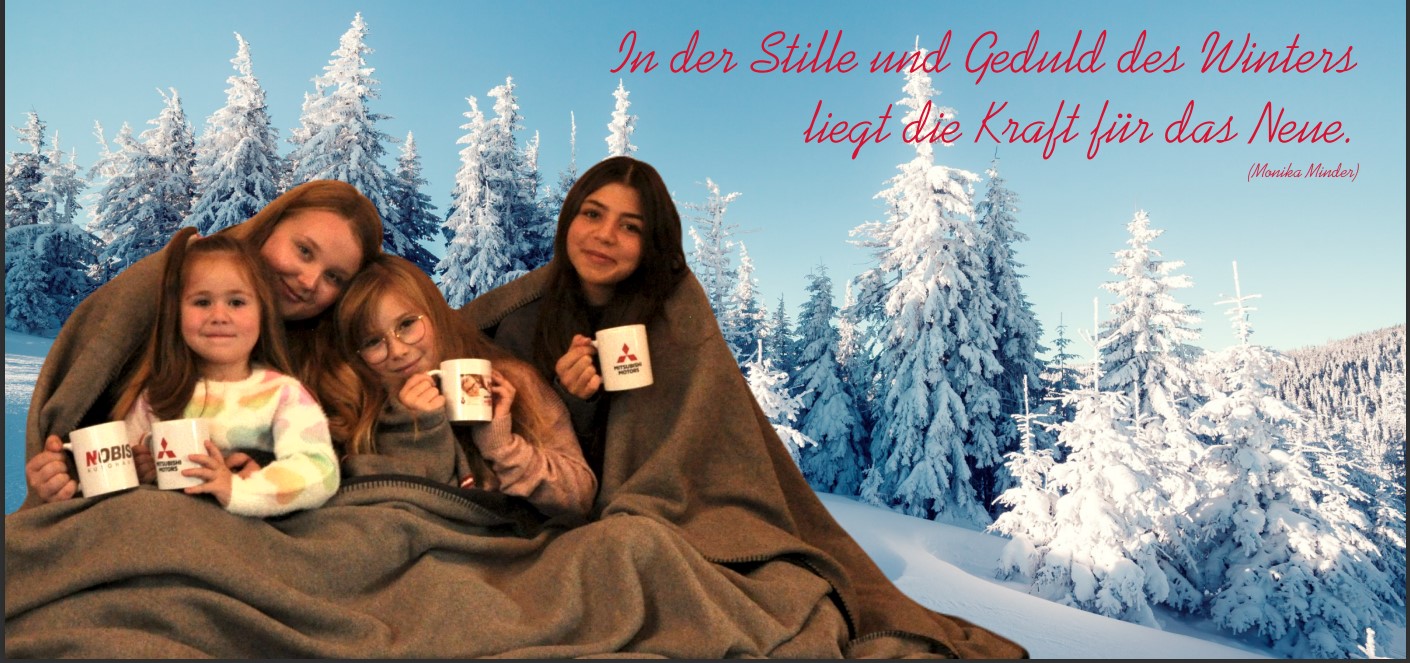 Frohe Weihnachten! Bild zu Frohe Weihnachten!